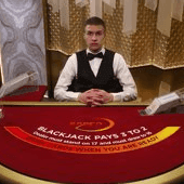 Speed VIP Blackjack W