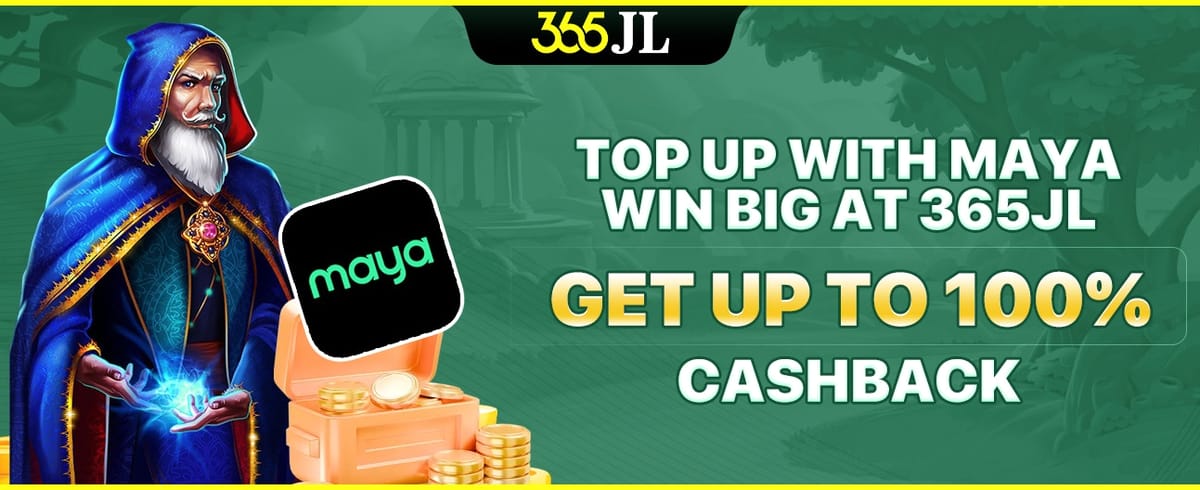 Maya Cashback Challenge promotion