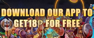 JILIAsia Mobile App Bonus Display