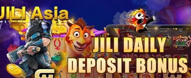 Daily Deposit Boost promotion